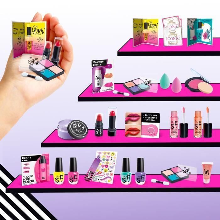 Canal Toys CTOFG319 - Estilo 4 Ever Mini bolsa de belleza sorpresa 5