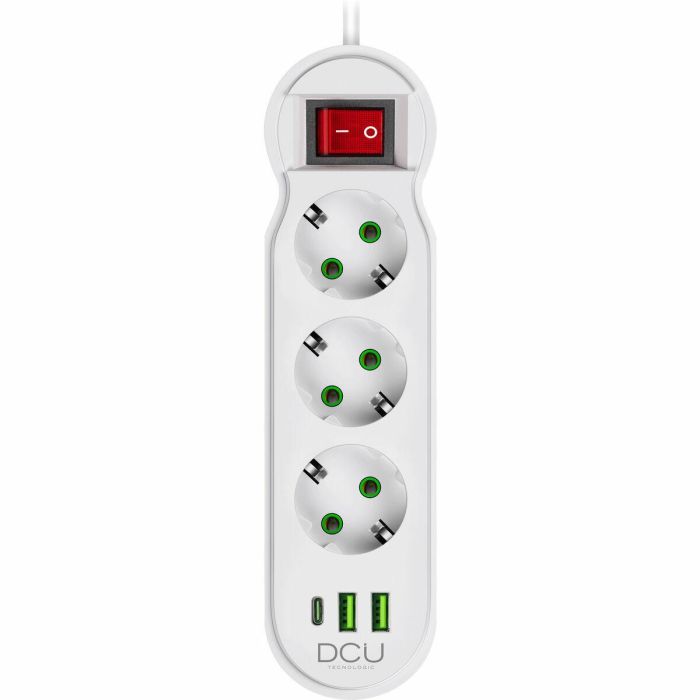 Regleta DCU 37400103 0 Regleta DCU 37400103 0