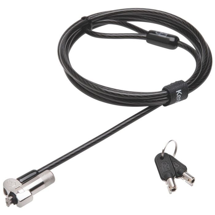 Candado de llave Kensington NanoSaver 1,8 m 4 Candado de llave Kensington NanoSaver 1,8 m 4