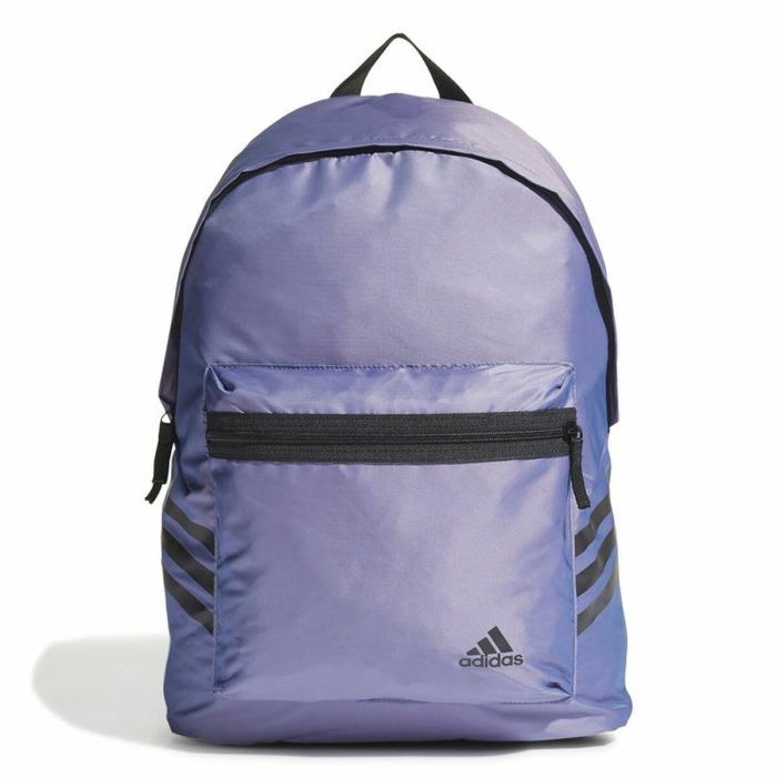 Mochila Casual Adidas Future Icon Morado 5 Mochila Casual Adidas Future Icon Morado 5