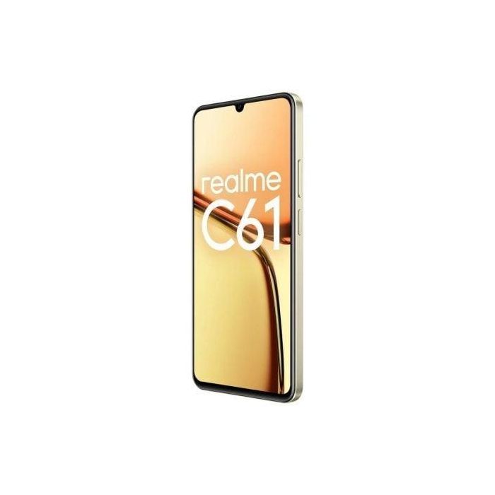 Smartphone Realme REALME C61 6,7" 6 GB RAM 256 GB Dorado 2