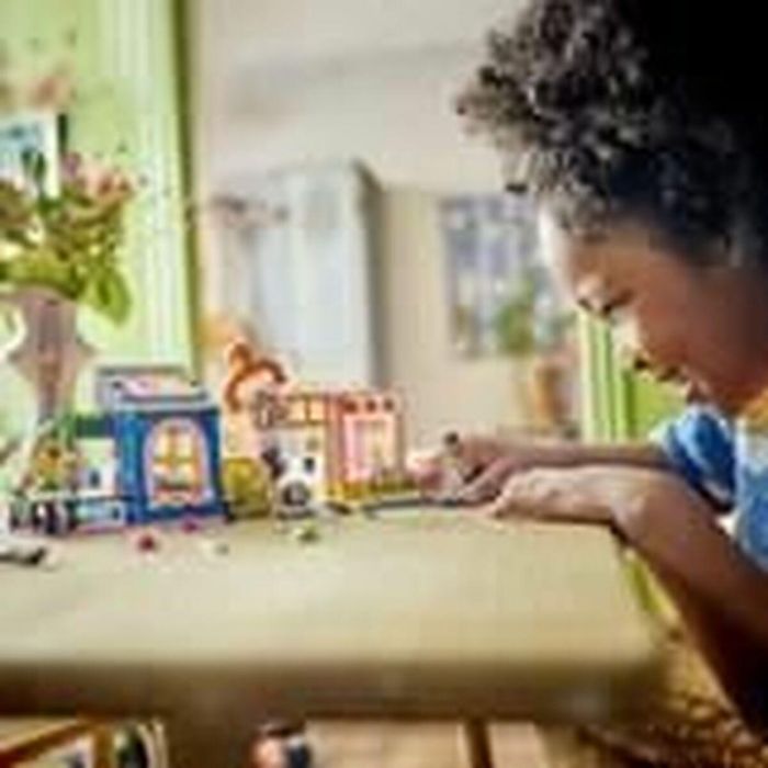 Playset Lego 42614 Retro Fashion Shop 1 Playset Lego 42614 Retro Fashion Shop 1