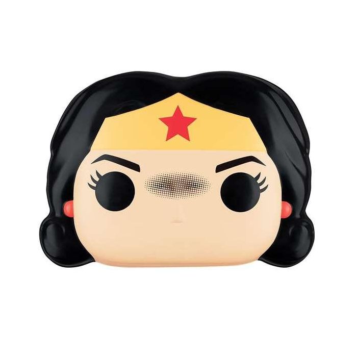 Disfraz funko wb wonder woman media mascara t.+8 años Disfraz funko wb wonder woman media mascara t.+8 años