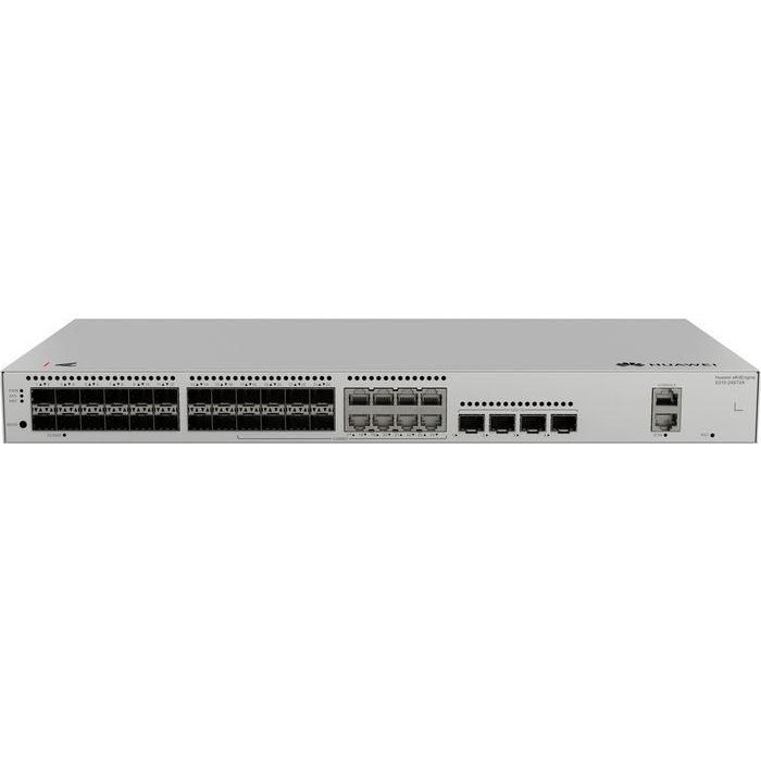 Huawei eKit S380 Series S380-H8T3ST Switch Gestionado 8 Puertos Gigabit Ethernet, 16 Gbit/s, 1U Gris 2