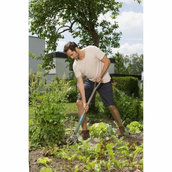 Gardena Tenedor NatureLine - FSC 100% Mango de Madera de Fresno Certificado