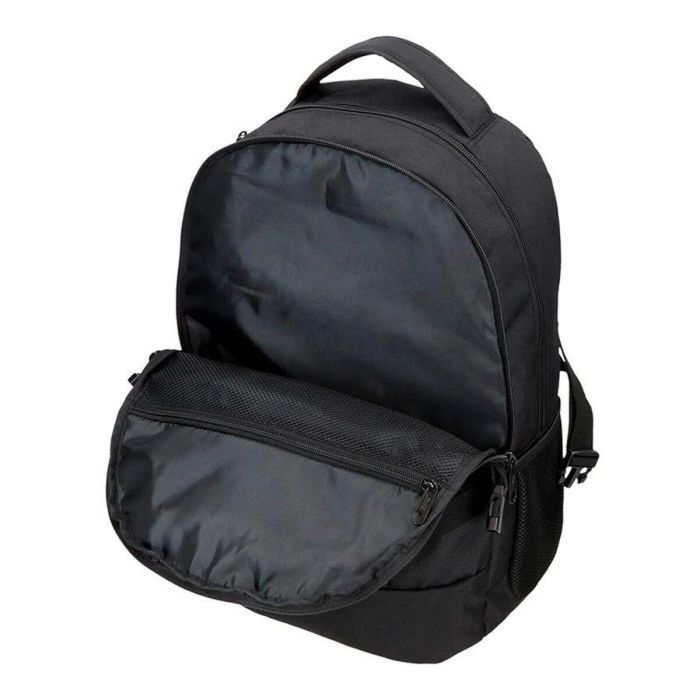 Mochila Deportiva Reebok Truck One Negro 2