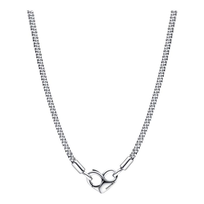 Colgante Mujer Pandora 392451C00-45 Plateado Colgante Mujer Pandora 392451C00-45 Plateado