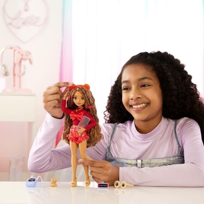 Muñeca Barbie Dream Besties Teresa Hyc23 Mattel 5 Muñeca Barbie Dream Besties Teresa Hyc23 Mattel 5
