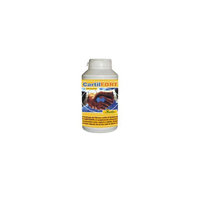 Cartilfort (Cart.Tiburon+Sulf.Glucosamina) 230Cap. Cartilfort (Cart.Tiburon+Sulf.Glucosamina) 230Cap.