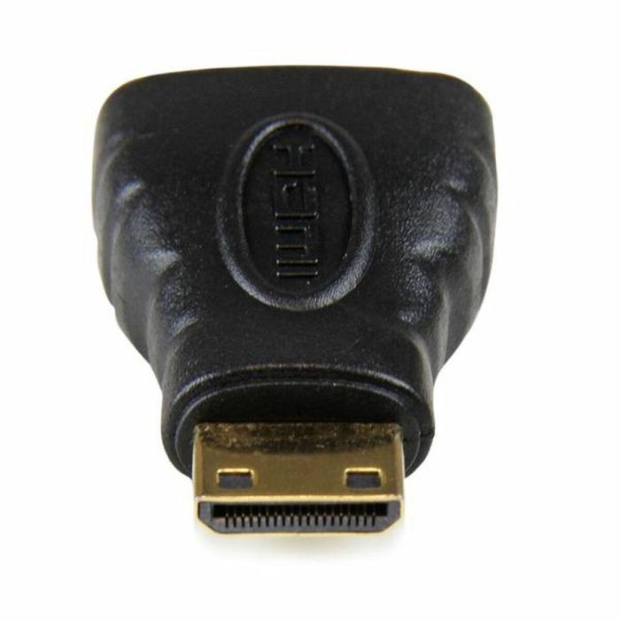 Cable HDMI a Mini HDMI Startech HDACFM Negro 1