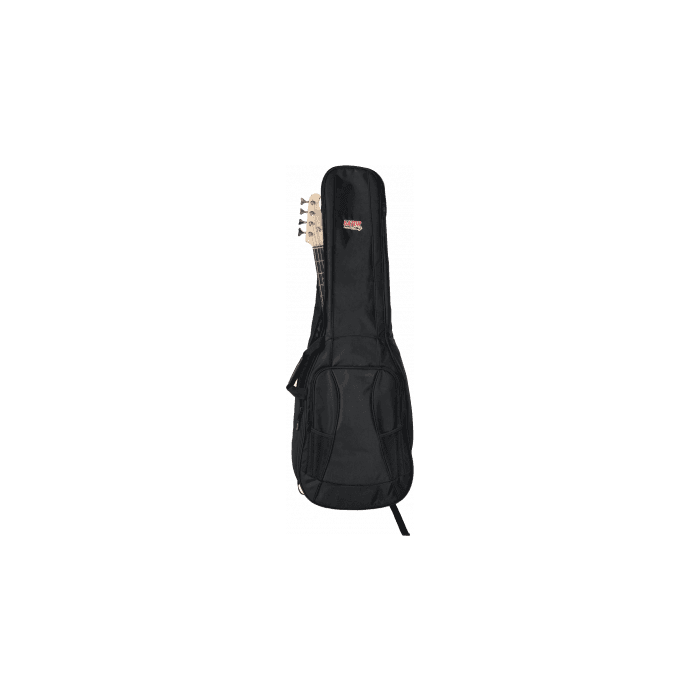 Funda Para 2 Bajos Eléctricos "Gator Nylon 4G" 1 Funda Para 2 Bajos Eléctricos "Gator Nylon 4G" 1