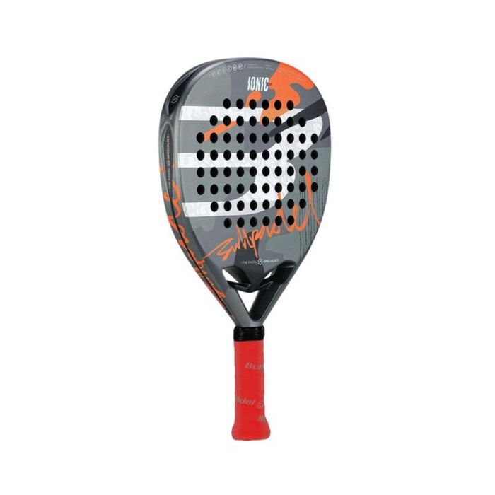 Pala de Pádel Bullpadel Ionic Power 25 3 Pala de Pádel Bullpadel Ionic Power 25 3