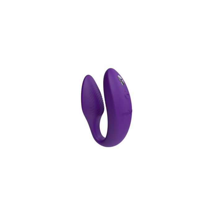 Vibrador para Parejas We-Vibe Morado 14