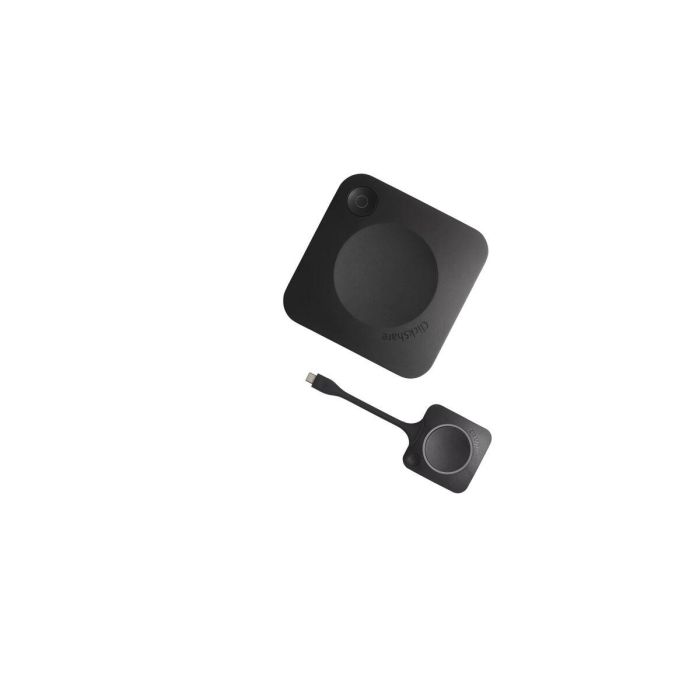 Barco ClickShare C‑10, 1x USB-A, 1x USB-C, HDMI, WPA2-PSK or IEEE 802.1X, LAN, 24W, 110 - 220 V Barco ClickShare C‑10, 1x USB-A, 1x USB-C, HDMI, WPA2-PSK or IEEE 802.1X, LAN, 24W, 110 - 220 V