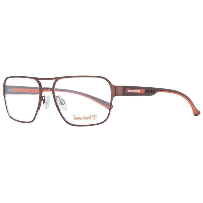 Montura de Gafas Hombre Timberland TB1358 55049 Montura de Gafas Hombre Timberland TB1358 55049