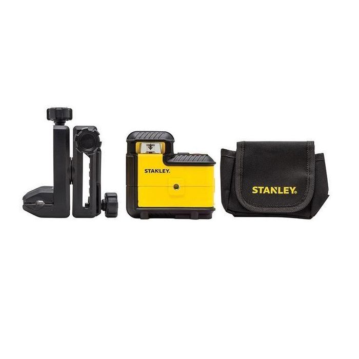 Nivel láser Cross360 de 360° - STANLEY - STHT77504-1 - Rojo 1 Nivel láser Cross360 de 360° - STANLEY - STHT77504-1 - Rojo 1