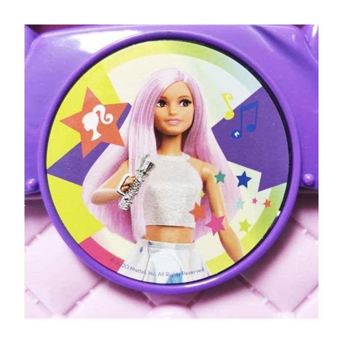 Bolso con micro, luces, ritmos y conex. mp3 2 Bolso con micro, luces, ritmos y conex. mp3 2