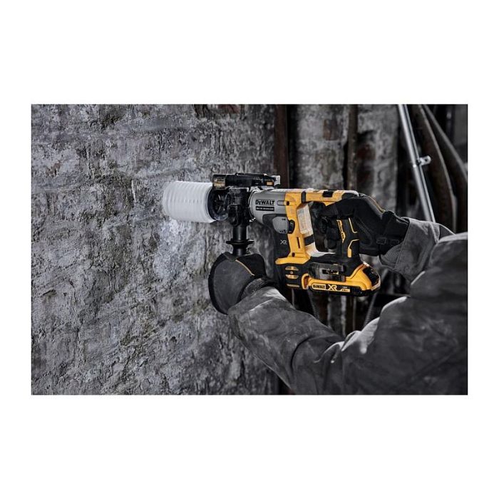 DEWALT Akku-Bohrhammer 18 V 16mm (Basisv.) 7 DEWALT Akku-Bohrhammer 18 V 16mm (Basisv.) 7