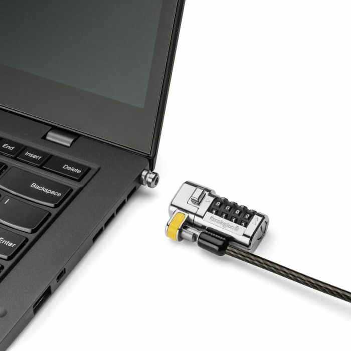 Cable de Seguridad Kensington K68106EU 1,8 m Cable de Seguridad Kensington K68106EU 1,8 m