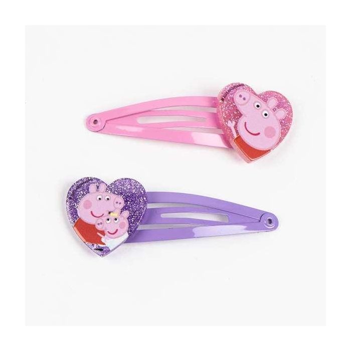 Set de belleza accesorios display peppa pig 5 Set de belleza accesorios display peppa pig 5