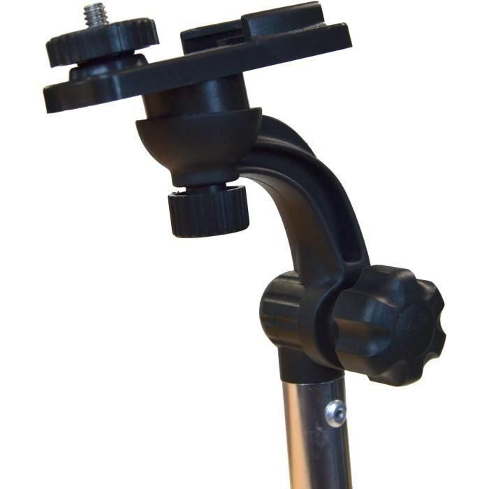 Montaje de siete cámaras Go-Cam Plug & GO Long 2 Montaje de siete cámaras Go-Cam Plug & GO Long 2