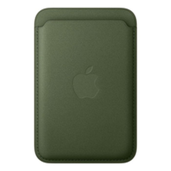 Funda para Móvil Apple Verde Apple 3 Funda para Móvil Apple Verde Apple 3