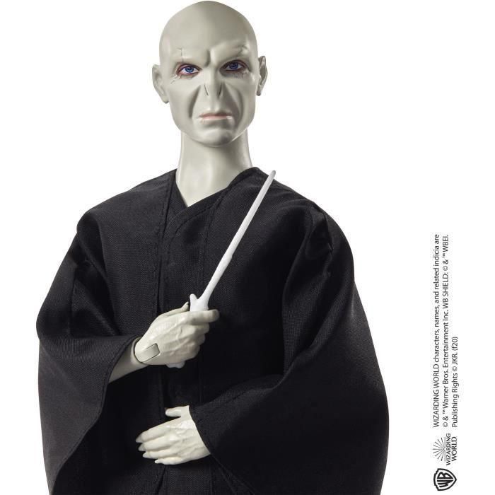 Muñeca Voldemort - Mattel - Htm15 1