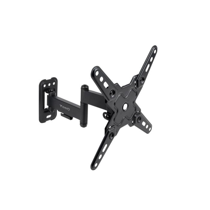 TOOQ SOPORTE PARED PANTALLAS 13-43" GIRA/INCLI NEGRO TOOQ SOPORTE PARED PANTALLAS 13-43" GIRA/INCLI NEGRO
