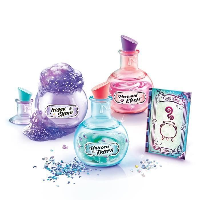 Canal Toys CTSSC372 - So Slime Magical - Mi Caja de Pociones Mágicas - SSC 372