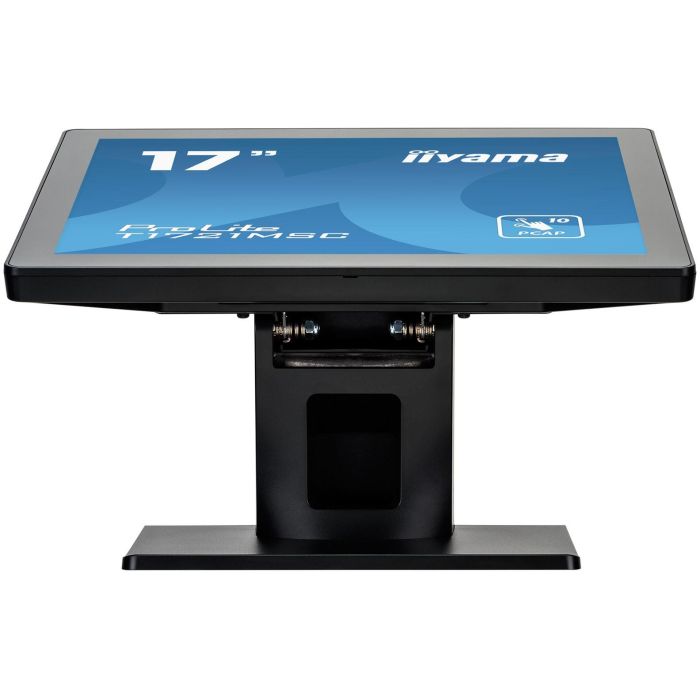 iiyama T1721MSC-B2 Monitor Táctil LED de 17" SXGA 1280x1024 5:4 M-Touch HDMI+VGA Negro 8