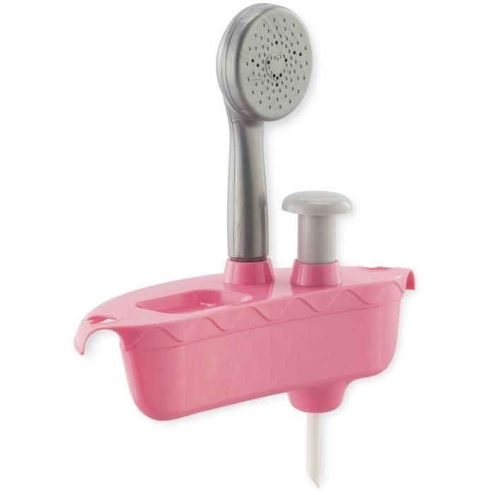 Accesorio para bebé - COROLLE - Bañera para bebés de 30 y 36 cm - A partir de 3 años 5 Accesorio para bebé - COROLLE - Bañera para bebés de 30 y 36 cm - A partir de 3 años 5