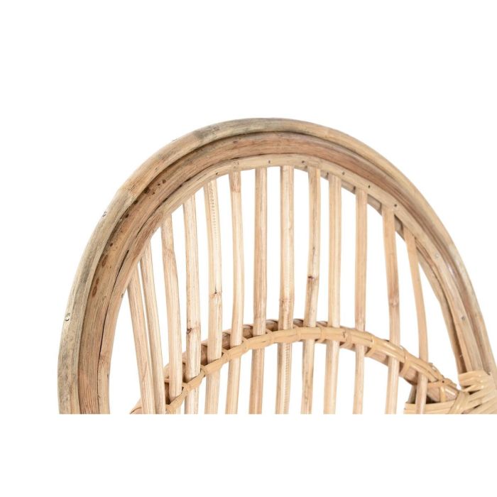 Silla Balines DKD Home Decor Natural 55 x 90 x 63 cm 2 Silla Balines DKD Home Decor Natural 55 x 90 x 63 cm 2