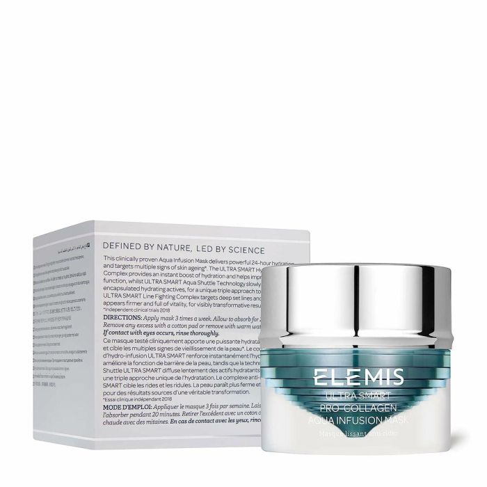 Elemis Ultra Smart Pro-Collagen Aqua Infusion Mask 3 Elemis Ultra Smart Pro-Collagen Aqua Infusion Mask 3