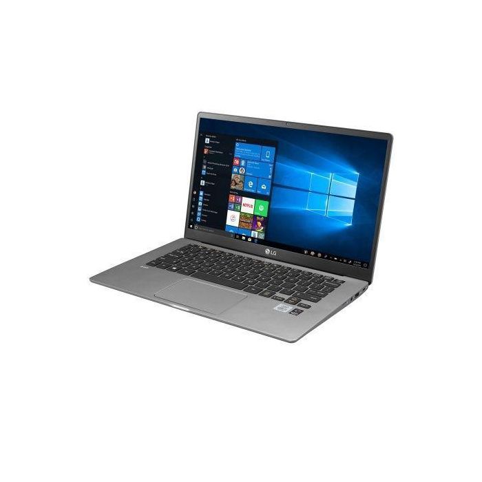 PORTÁTIL LG GRAM 14Z90N-V.AR52B - W10 - I5-1035G7 1.2GHZ - 8GB - 256GB SSD PCIE NVME - 14"/35.6CM FHD - HDMI - BT - LECTOR HUELLAS - PLATA OSCURO 2 PORTÁTIL LG GRAM 14Z90N-V.AR52B - W10 - I5-1035G7 1.2GHZ - 8GB - 256GB SSD PCIE NVME - 14"/35.6CM FHD - HDMI - BT - LECTOR HUELLAS - PLATA OSCURO 2