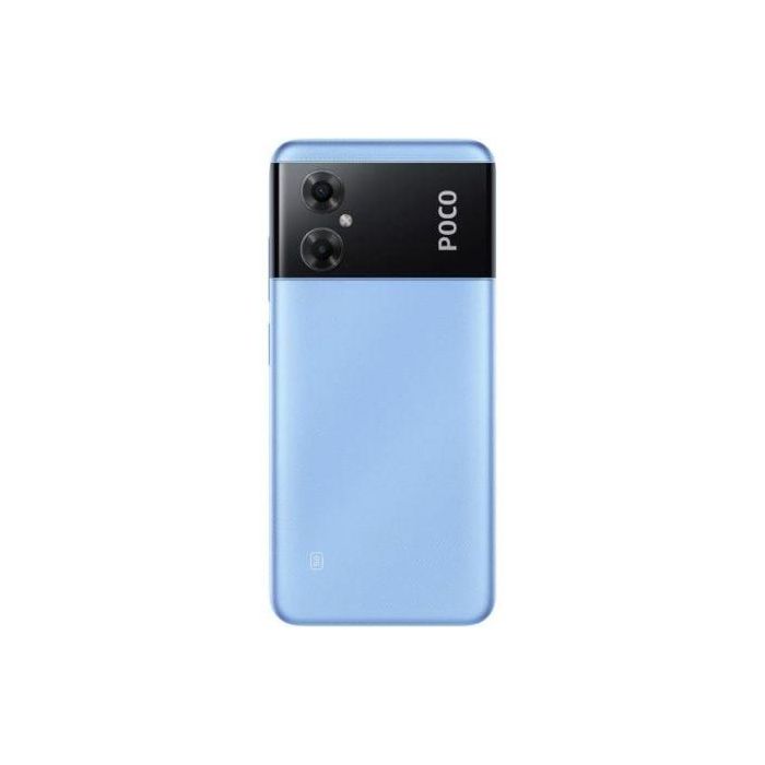 Smartphone Xiaomi POCO M4 4GB/ 64GB/ 6.58"/ 5G/ Azul 2 Smartphone Xiaomi POCO M4 4GB/ 64GB/ 6.58"/ 5G/ Azul 2