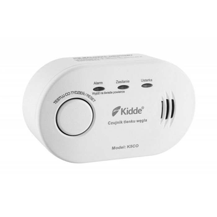 Sistema de Alarma Kidde K5CO 4 Sistema de Alarma Kidde K5CO 4
