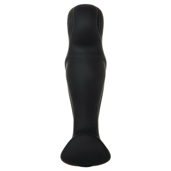 Vibrador Anal Negro Zero Tolerance Negro 3