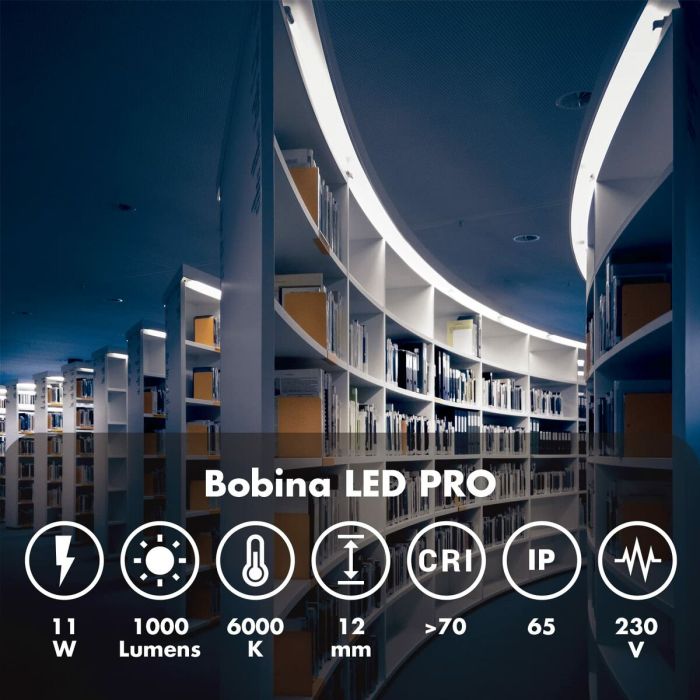 Bombilla LED Silver Electronics 221060 1 Bombilla LED Silver Electronics 221060 1
