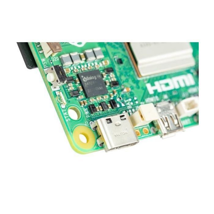 Raspberry Pi PI 5 - 4GB - development board 2400 MHz Arm Cortex-A76 3 Raspberry Pi PI 5 - 4GB - development board 2400 MHz Arm Cortex-A76 3