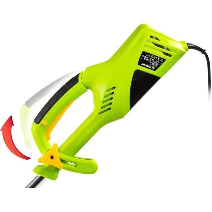 Desbrozadora - FIELDMANN - FZS 2050-E - Eléctrica 1400 W - 42 cm - 6 kg 4 Desbrozadora - FIELDMANN - FZS 2050-E - Eléctrica 1400 W - 42 cm - 6 kg 4
