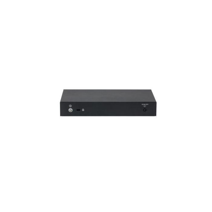 Dahua Switch PoE 8 puertos Fast Ethernet + 2 RJ45 uplink Gigabit no gestionable 2 Dahua Switch PoE 8 puertos Fast Ethernet + 2 RJ45 uplink Gigabit no gestionable 2