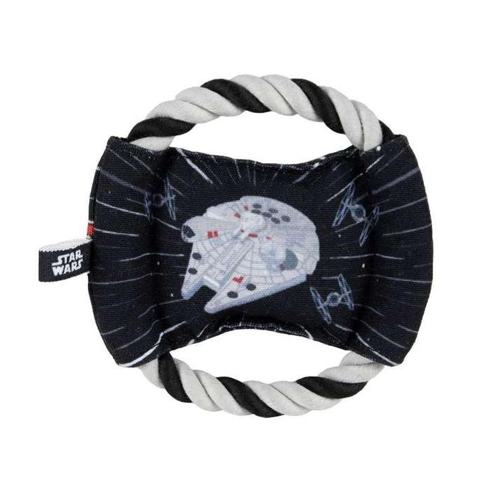 Cuerda dental para perro star wars 2.0 x 15.0 x 15.0 cm 1 Cuerda dental para perro star wars 2.0 x 15.0 x 15.0 cm 1