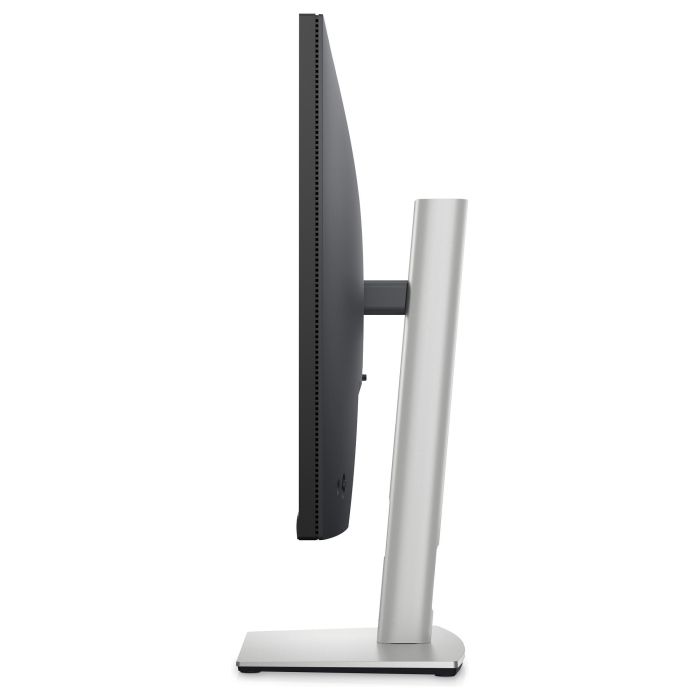 DELL Monitor 27 P2723QE 4K UHD 3840x2160 IPS 5ms USB-C HDMI DisplayPort VESA Pivot Negro/Plata 2
