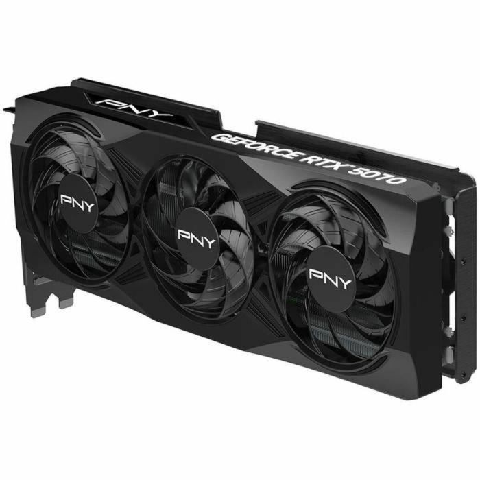 PNY PNY0751492794464 Tarjeta Gráfica GEFORCE RTX™ 5070 12GB OC 15 PNY PNY0751492794464 Tarjeta Gráfica GEFORCE RTX™ 5070 12GB OC 15