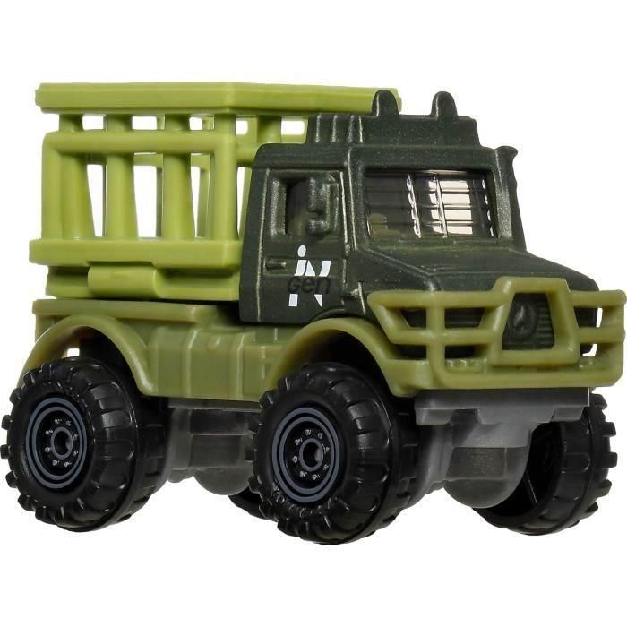 Matchbox MATJGL60 - Pack 5 Vehículos MBX JW de Juguete para Niños 1