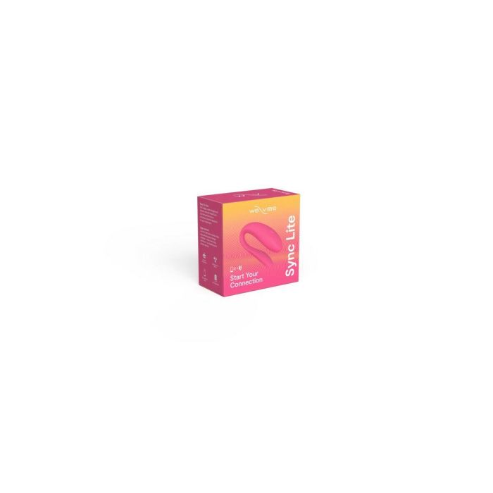 Vibrador para Parejas We-Vibe Rosa 13 Vibrador para Parejas We-Vibe Rosa 13