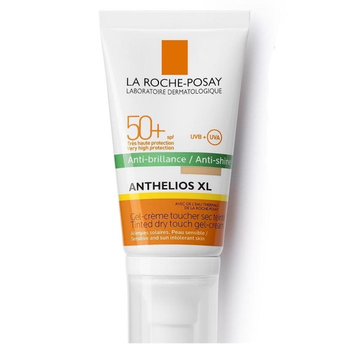 La Roche Posay Anthelios Uvmune 400 Oil Control Gel-Crema Con Color Spf50+