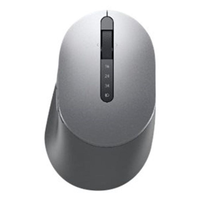 Dell Kit Teclado y Ratón Inalámbrico Bluetooth 5.0 / USB 2.4 GHz QWERTY Español Gris Titanio 3 Dell Kit Teclado y Ratón Inalámbrico Bluetooth 5.0 / USB 2.4 GHz QWERTY Español Gris Titanio 3