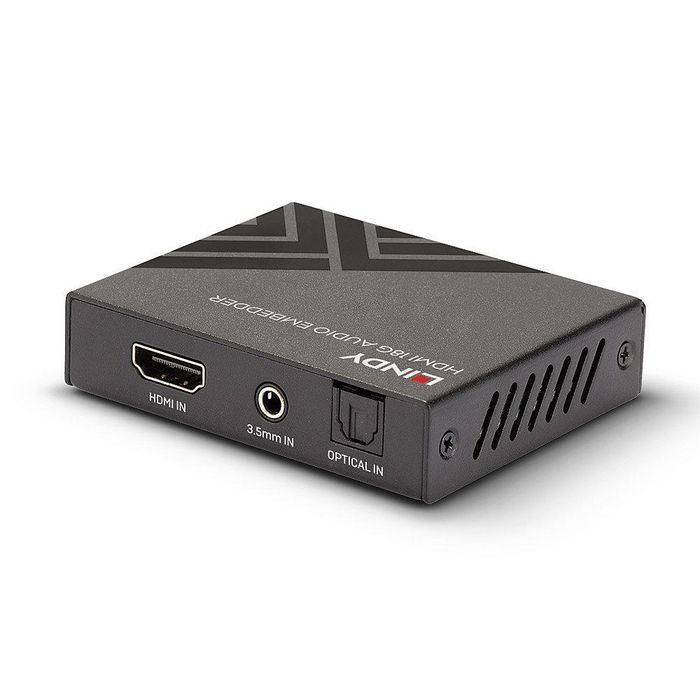 Lindy HDMI 18G Audio Embedder 1