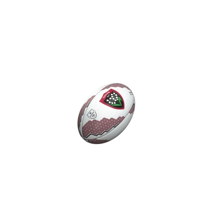 Gilbert GIL5024686343959 Ballon Support Balón de Rugby - Talla 5 2 Gilbert GIL5024686343959 Ballon Support Balón de Rugby - Talla 5 2